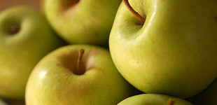 'Mutsu' alma ('Crispin') (<i>Malus  domestica</i> ''Mutsu', 'Crispin'')